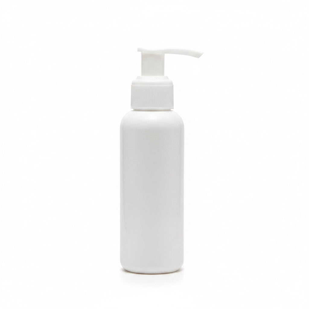Pet Bottle 100ML PET PG Bottle With 24/410 L1 Dispenser Pump | Packaging for Shampoo Conditioner Body Wash