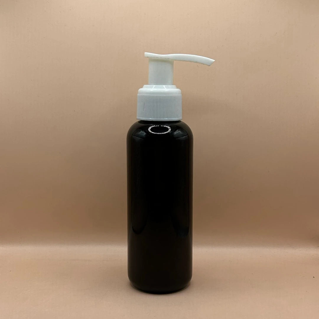 Pet Bottle 100ML PET PG Bottle With 24/410 L1 Dispenser Pump | Packaging for Shampoo Conditioner Body Wash