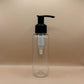 Pet Bottle 100ML PET PG Bottle With 24/410 L1 Dispenser Pump | Packaging for Shampoo Conditioner Body Wash