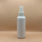 AP 100ML PET PG Bottle with 24/410 Mist Pump Ribbed | Fine Mist Spray Bottle