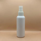 AP 100ML PET PG Bottle with 24/410 Mist Pump Ribbed | Fine Mist Spray Bottle