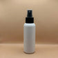 AP 100ML PET PG Bottle with 24/410 Mist Pump Ribbed | Fine Mist Spray Bottle