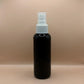 AP 100ML PET PG Bottle with 24/410 Mist Pump Ribbed | Fine Mist Spray Bottle