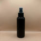 AP 100ML PET PG Bottle with 24/410 Mist Pump Ribbed | Fine Mist Spray Bottle