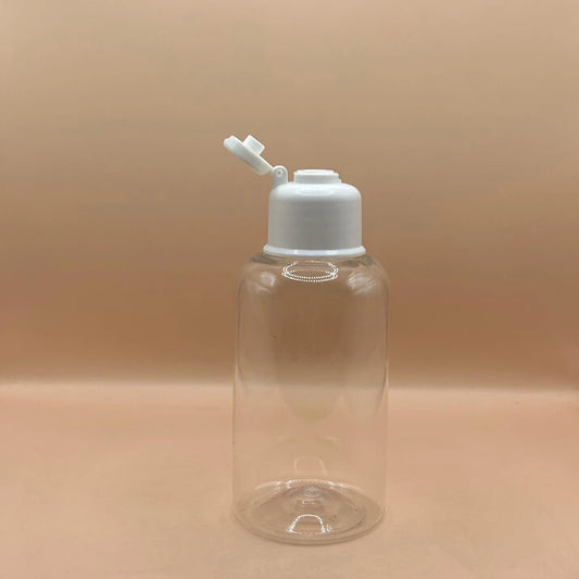 AP 100ML PET Boston Bottle With 24/410 Loccitane Cap – Durable Packaging for Skincare and Cosmetics