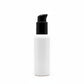 Pet Bottle 100ML PET PG Bottle With 24/410 SAPLOO Pump | Ideal for Serums & Skincare