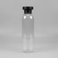 200ML Avon PET Bottle with 24/410 Mushroom Flip-Top Cap
