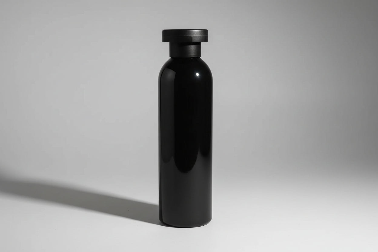 200ML Avon PET Bottle with 24/410 Mushroom Flip-Top Cap