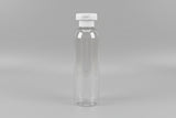200ML Avon PET Bottle with 24/410 Mushroom Flip-Top Cap
