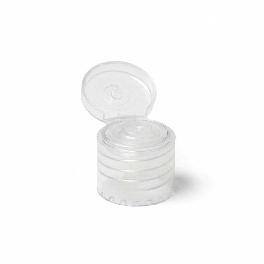 19mm Short Flip-Top Caps Manufacturer