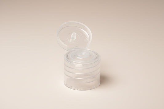 19mm Short Flip Top Cap