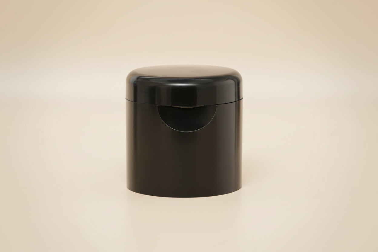 19mm Short Flip-Top Caps Manufacturer