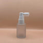 30ML Glass Flat Shoulder Bottle White with 20MM Nozzle Spray | Perfume Mist Essential Oil Bottle