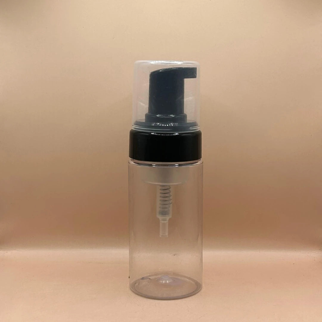 Pet Bottle AP 100ML PET Foam Bottle With Pump – Ideal for Face Wash & Skincare Packaging