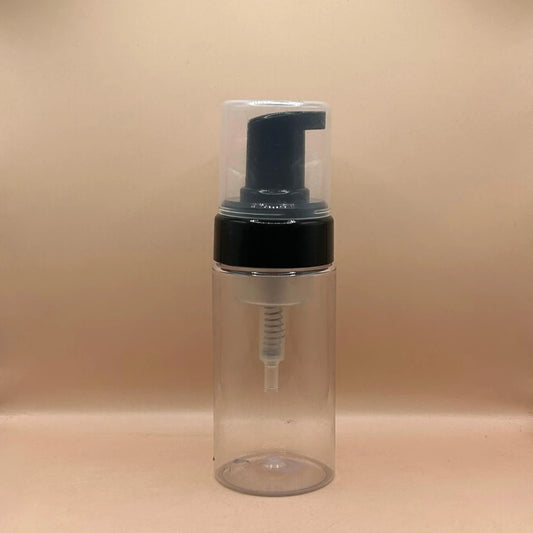 AP 100ML PET Foam Bottle With Pump – Ideal for Face Wash & Skincare Packaging