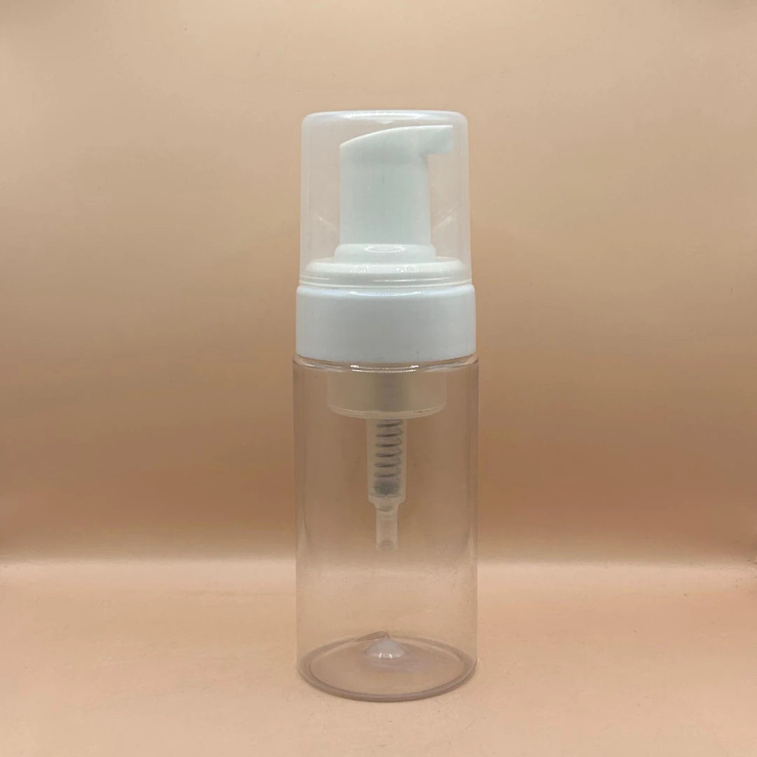 Pet Bottle AP 100ML PET Foam Bottle With Pump – Ideal for Face Wash & Skincare Packaging