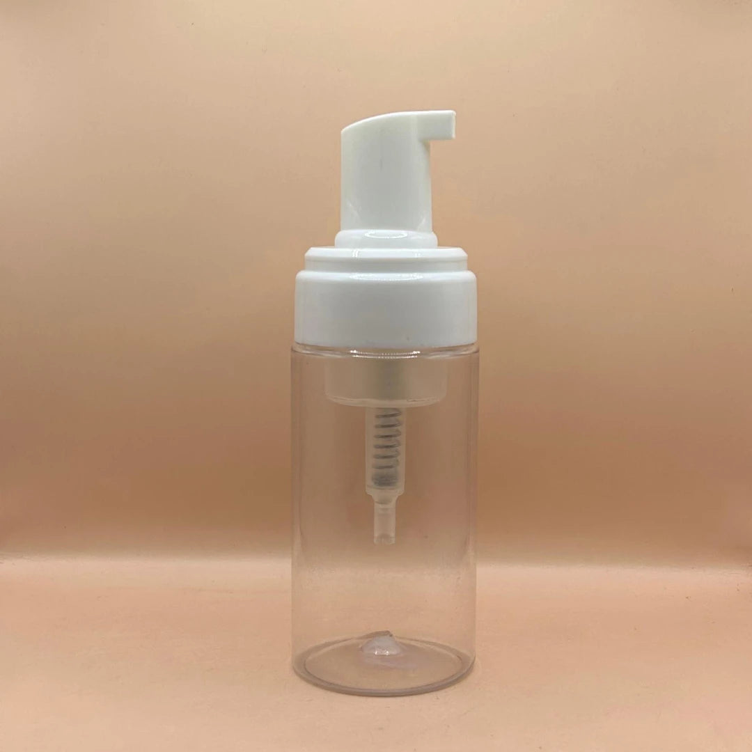 Pet Bottle AP 100ML PET Foam Bottle With Pump – Ideal for Face Wash & Skincare Packaging