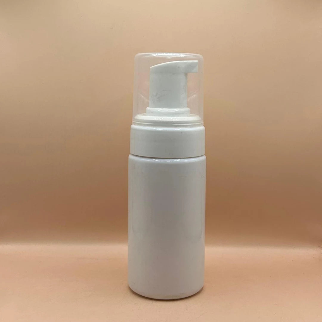 Pet Bottle AP 100ML PET Foam Bottle With Pump – Ideal for Face Wash & Skincare Packaging