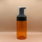 Pet Bottle AP 100ML PET Foam Bottle With Pump – Ideal for Face Wash & Skincare Packaging