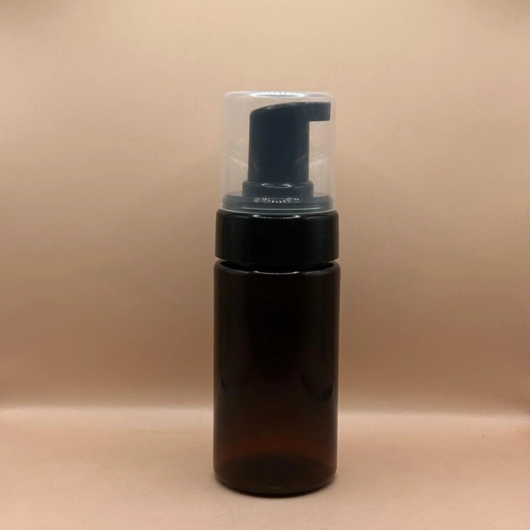 Pet Bottle AP 100ML PET Foam Bottle With Pump – Ideal for Face Wash & Skincare Packaging