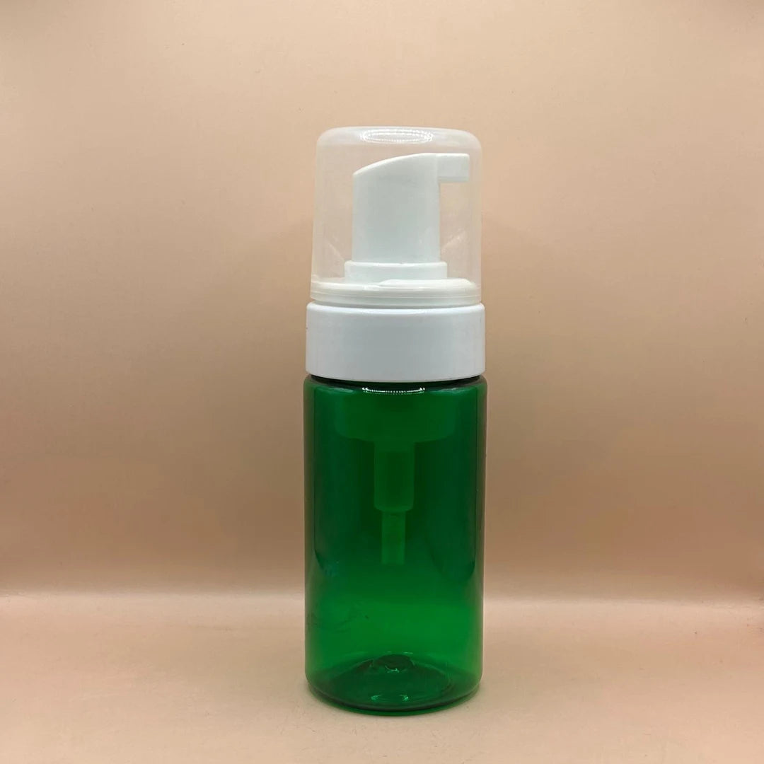 Pet Bottle AP 100ML PET Foam Bottle With Pump – Ideal for Face Wash & Skincare Packaging