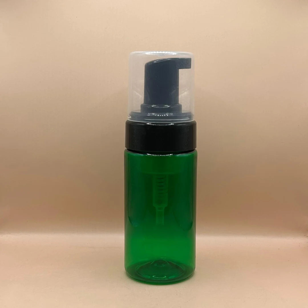 Pet Bottle AP 100ML PET Foam Bottle With Pump – Ideal for Face Wash & Skincare Packaging