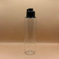 AP 100ML PET Sleek Bottle with 24/410 Loccitane Cap | Durable Cosmetic Packaging