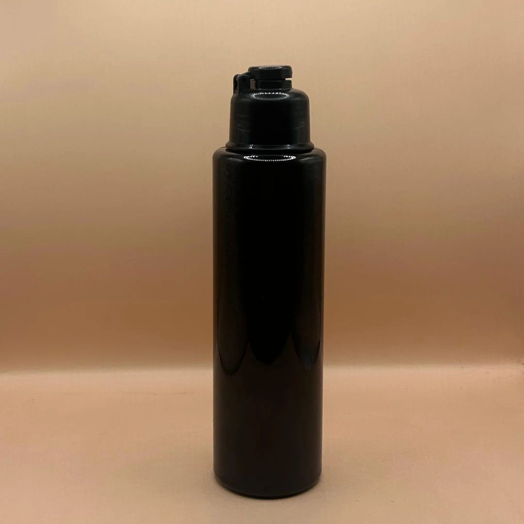 AP 100ML PET Sleek Bottle with 24/410 Loccitane Cap | Durable Cosmetic Packaging