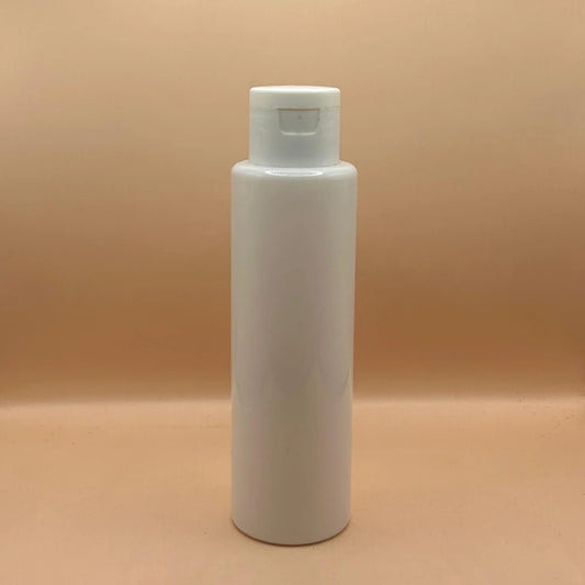 AP 100ML Pet Sleek Bottle With 24/410 Flip-Top Cap – Perfect for Personal Care Packaging