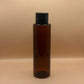 AP 100ML Pet Sleek Bottle With 24/410 Flip-Top Cap – Perfect for Personal Care Packaging