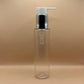 AP 100ML PET Sleek Bottle with 24/410 Long Beak Pump – Ideal for Liquids, Serums, and Oils