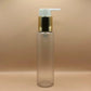 AP 100ML PET Sleek Bottle with 24/410 Long Beak Pump – Ideal for Liquids, Serums, and Oils