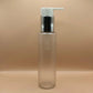 AP 100ML PET Sleek Bottle with 24/410 Long Beak Pump – Ideal for Liquids, Serums, and Oils