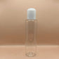 Pet Bottle AP 100ML PET Sleek Bottle with 24/410 Dis-Top Cap – Perfect for Skincare & Personal Care Packaging