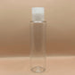 Pet Bottle AP 100ML PET Sleek Bottle with 24/410 Dis-Top Cap – Perfect for Skincare & Personal Care Packaging