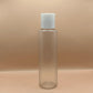 Pet Bottle AP 100ML PET Sleek Bottle with 24/410 Dis-Top Cap – Perfect for Skincare & Personal Care Packaging