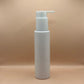 AP 100ML PET Sleek Bottle With 24/410 Long Beak Pump | Perfect for Shampoo and Liquid Packaging