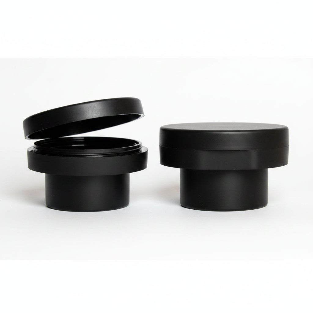 Black Color Elite Cap
