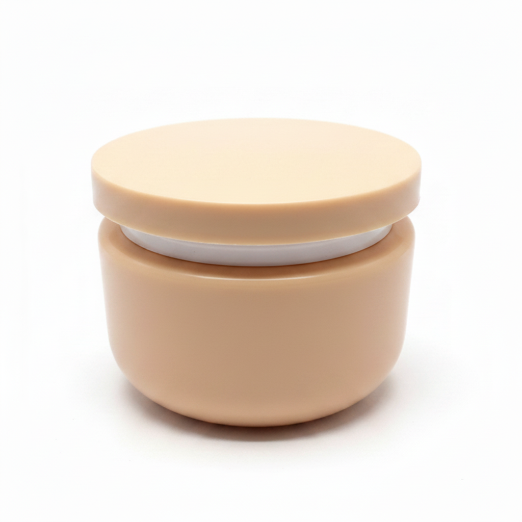 Cosmetics Cream 500GM T-Jar – Multicolor