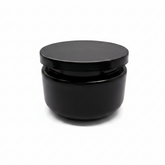 Cosmetics Cream 500GM T-Jar – Black