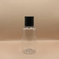 Pet Bottle AP 100ML PET Boston Bottle with 24/410 Disc-Top Cap | Premium Packaging for Skincare and Personal Care
