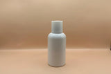 Pet Bottle AP 100ML PET Boston Bottle with 24/410 Disc-Top Cap | Premium Packaging for Skincare and Personal Care