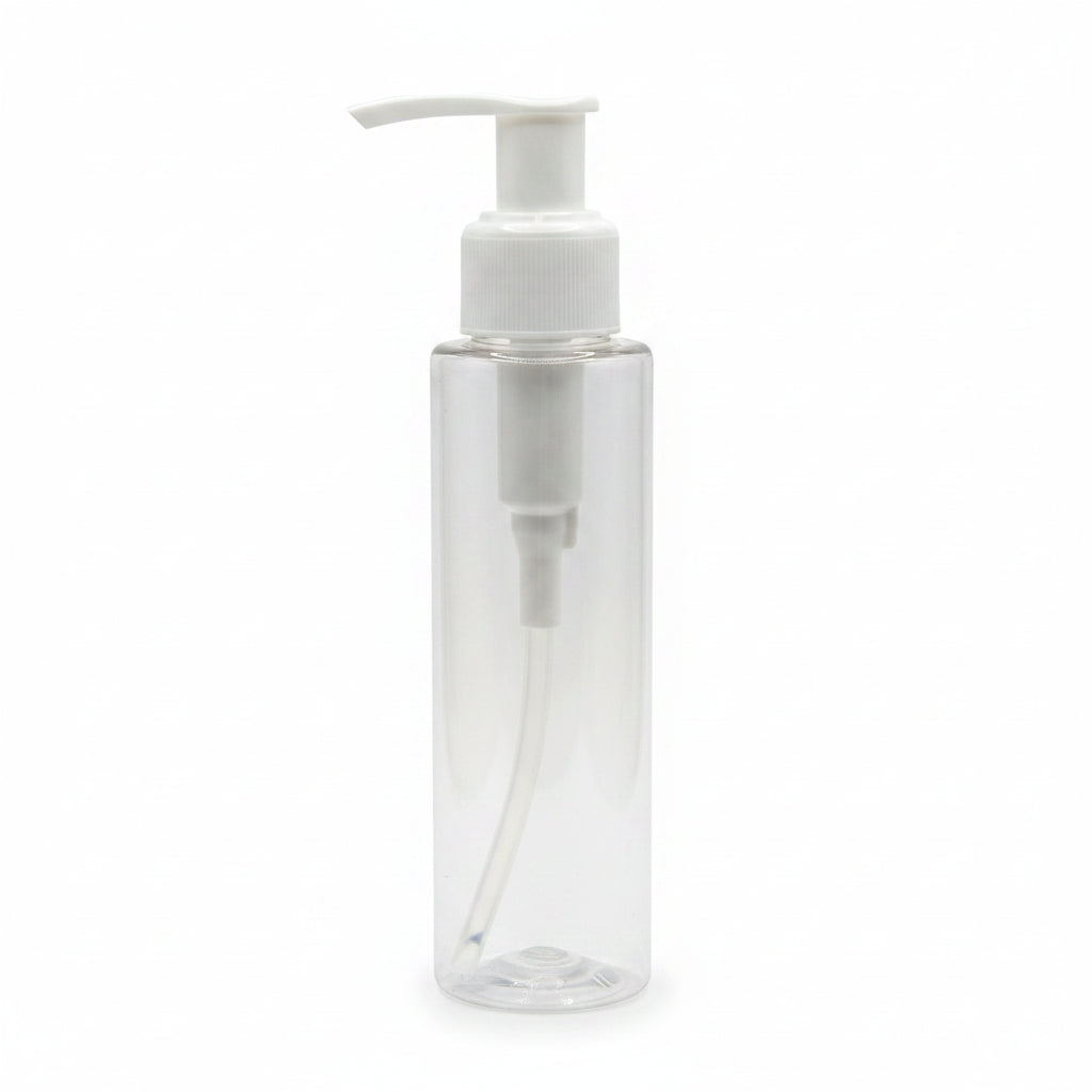 Pet Bottle 100ML PET Sleek Bottle