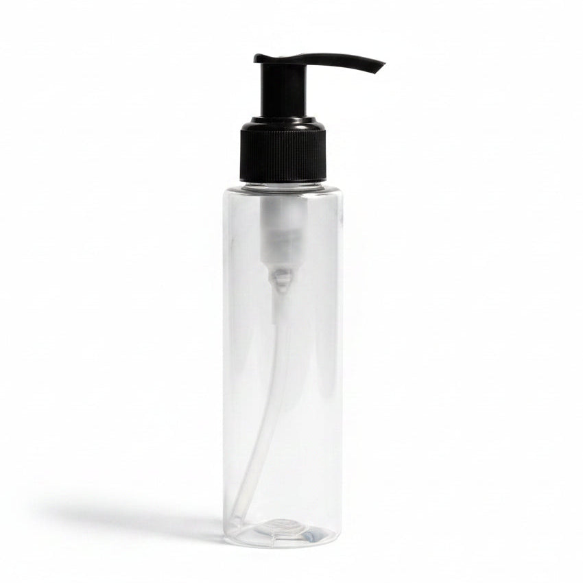 Pet Bottle  100ML PET Sleek Bottle