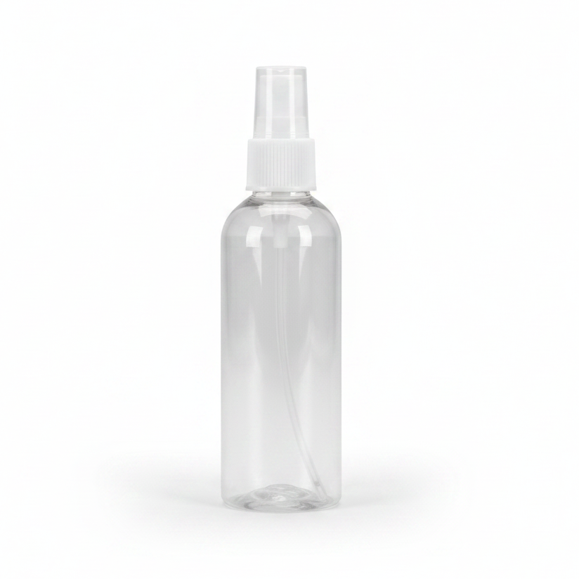 Pet Bottles 100 ML 
