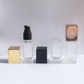 Glass Foundation Bottle for Cosmetics 30 ML