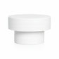 White Elite Cap