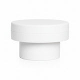 White Elite Cap