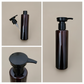 200 ML Sleek Amber Dispenser Bottle