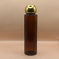 AP 100ML PET Sleek Bottle with 24/410 Dom Cap | Premium Cosmetic Packaging